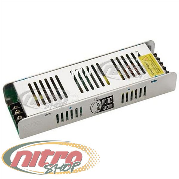 Драйвер для светодиодной ленты Horoz Electric VEGA-250 250Вт 220В-12В IP20 (082-001-0250)
Драйвер для светодиодной ленты Horoz Electric VEGA-250 250Вт 220В-12В IP20 (082-001-0250)