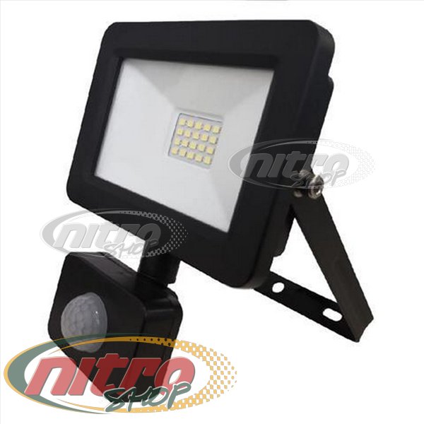 Прожектор светодиодный с датчиком движения Horoz Electric ASLAN/S-30 30Вт ІР65 (068 011 0030)
Прожектор светодиодный с датчиком движения Horoz Electric ASLAN/S-30 30Вт ІР65 (068 011 0030)