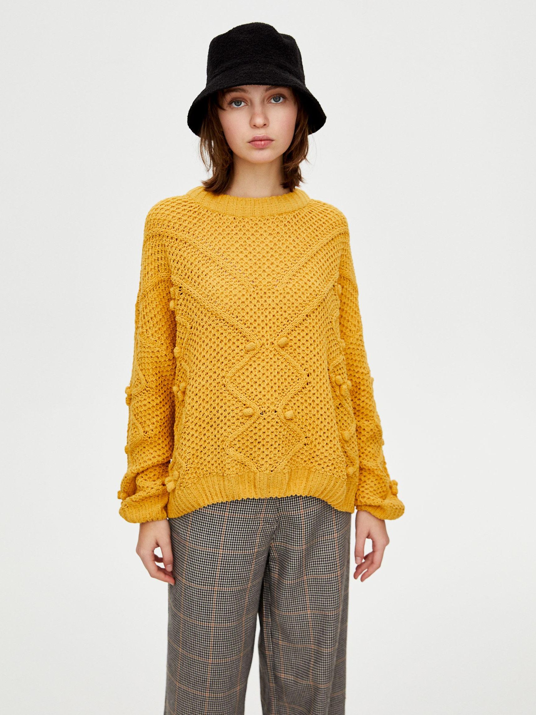 Джемпер Pull & Bear XAZ240506CUMS Бледно-оранжевый, Джемпер Pull & Bear XAZ240506CUMS S Бледно-оранжевый
Джемпер Pull & Bear XAZ240506CUMS Бледно-оранжевый, Джемпер Pull & Bear XAZ240506CUMS S Бледно-оранжевый