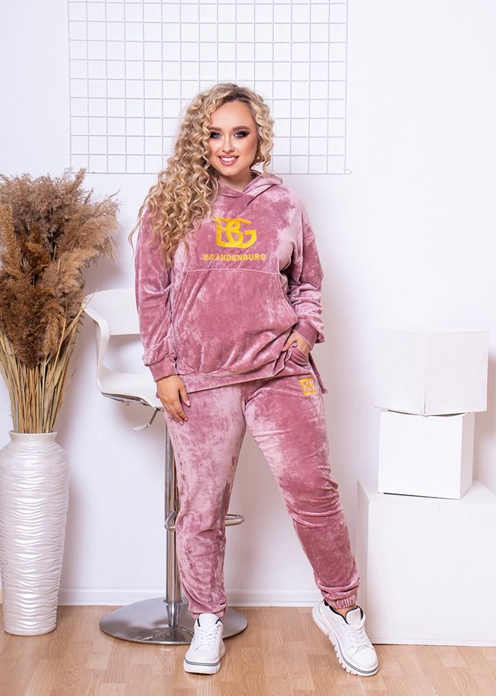 Спортивный костюм с вышивкой Фабрика Моды Фрезовый X14043, Спортивный костюм с вышивкой Фабрика Моды 58-60 Фрезовый X14043
Спортивный костюм с вышивкой Фабрика Моды Фрезовый X14043, Спортивный костюм с вышивкой Фабрика Моды 58-60 Фрезовый X14043