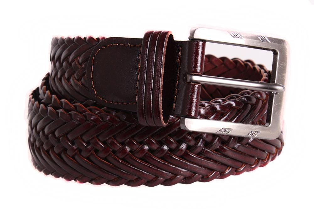 Мужская плетенка под брюки и джинсы D-Belts S0107 коричневый (100-105 см х 4 см)
Мужская плетенка под брюки и джинсы D-Belts S0107 коричневый (100-105 см х 4 см)