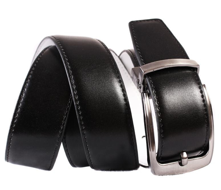 Стильный двусторонний ремень для мужчин из эко-кожи D-Belts S0089 белый (120 см х 3.5 см)
Стильный двусторонний ремень для мужчин из эко-кожи D-Belts S0089 белый (120 см х 3.5 см)