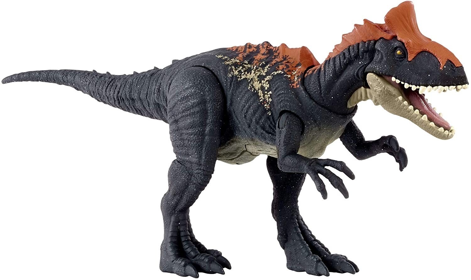 Фигурка динозавра Jurassic World Primal Attack Криолофозавр со звуковым эффектом (HCL80)
Фигурка динозавра Jurassic World Primal Attack Криолофозавр со звуковым эффектом (HCL80)