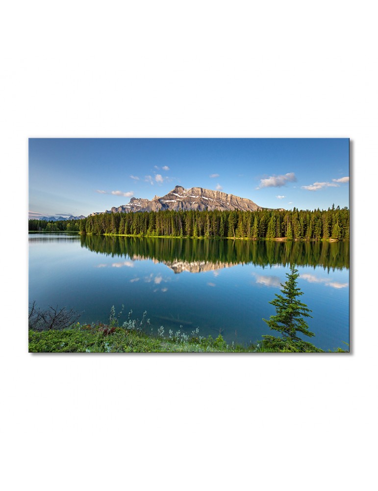 Модульная картина Artel «Пейзаж горное лесное озеро» 1 модуль 50x75 см
Модульная картина Artel «Пейзаж горное лесное озеро» 1 модуль 50x75 см