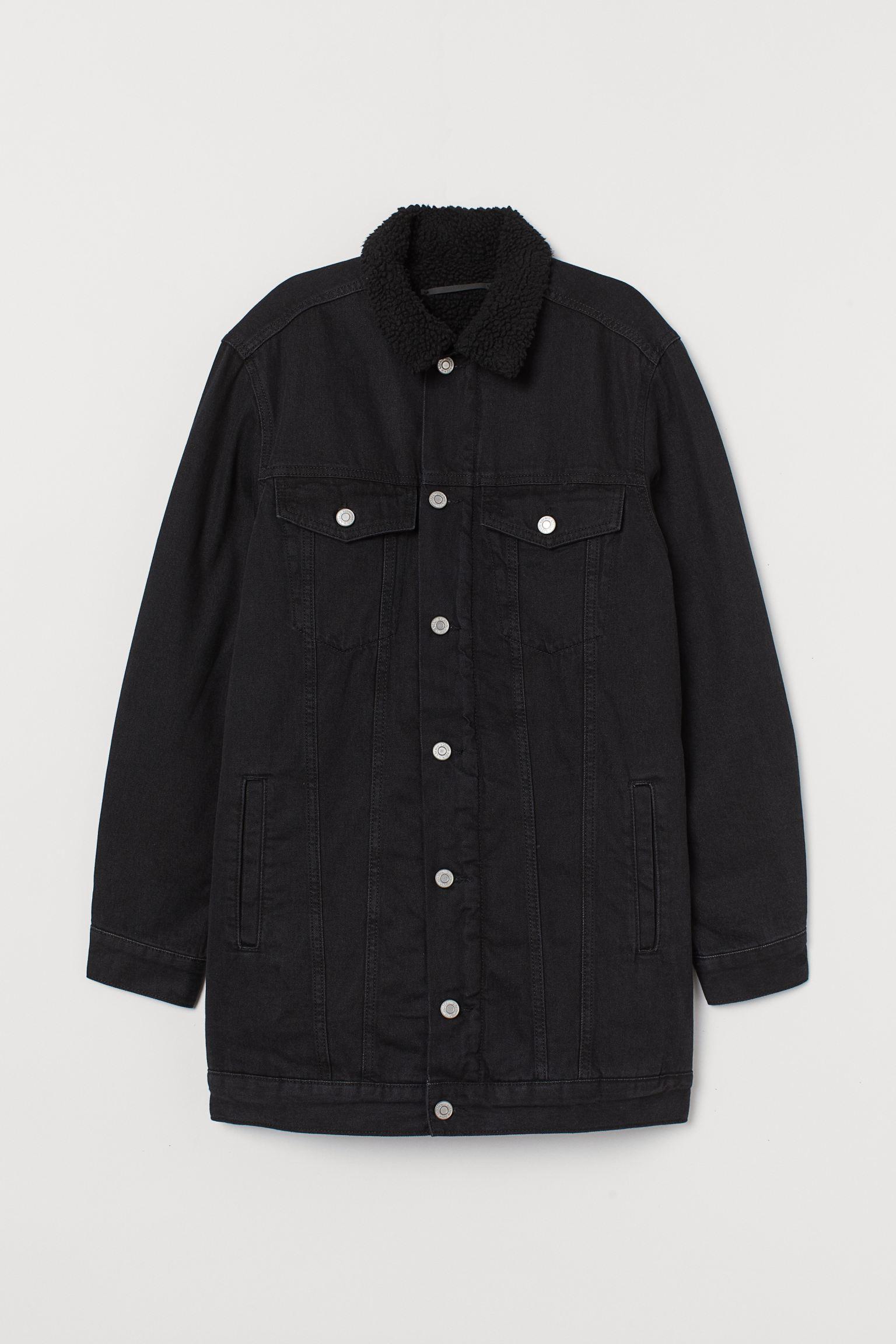 Куртка джинсовая H&M XAZ235939HPYS Черная, Куртка джинсовая H&M XAZ235939HPYS 44 Черная
Куртка джинсовая H&M XAZ235939HPYS Черная, Куртка джинсовая H&M XAZ235939HPYS 44 Черная