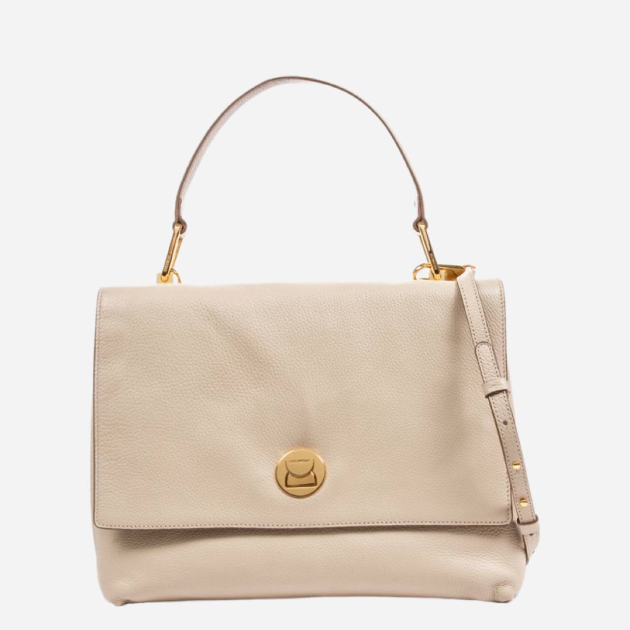 Сумка женская кожаная Coccinelle Borsa Pelle Vitello/Pelle Vitello E1ED0180301-321 Seashell/Taupe
Сумка женская кожаная Coccinelle Borsa Pelle Vitello/Pelle Vitello E1ED0180301-321 Seashell/Taupe
