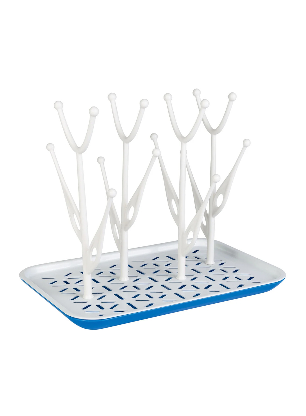 Сушилка для детских бутылочек и принадлежностей Ernesto белый-синий LI-111283
Сушилка для детских бутылочек и принадлежностей Ernesto белый-синий LI-111283