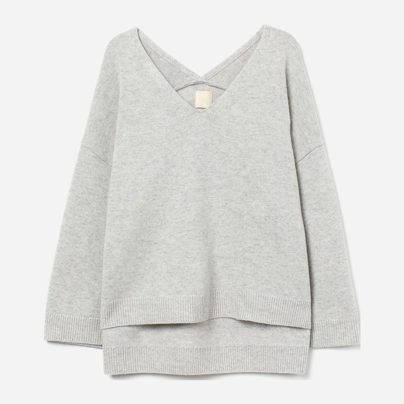 Пуловер H&M XAZ153507QXMO Светло-серый, Пуловер H&M XAZ153507QXMO XS Светло-серый
Пуловер H&M XAZ153507QXMO Светло-серый, Пуловер H&M XAZ153507QXMO XS Светло-серый