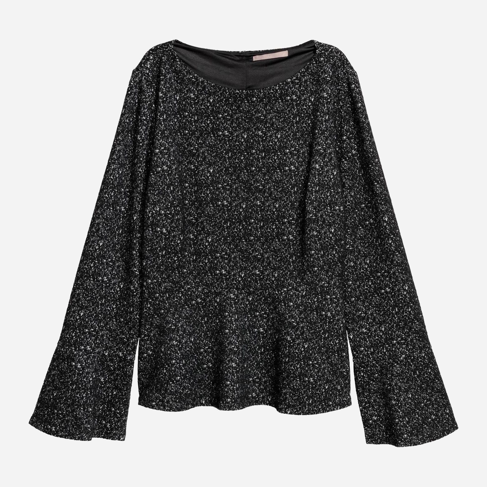 Блузка H&M XAZ137811KMEJ Черная с белым, Блузка H&M XAZ137811KMEJ 4XL Черная с белым
Блузка H&M XAZ137811KMEJ Черная с белым, Блузка H&M XAZ137811KMEJ 4XL Черная с белым