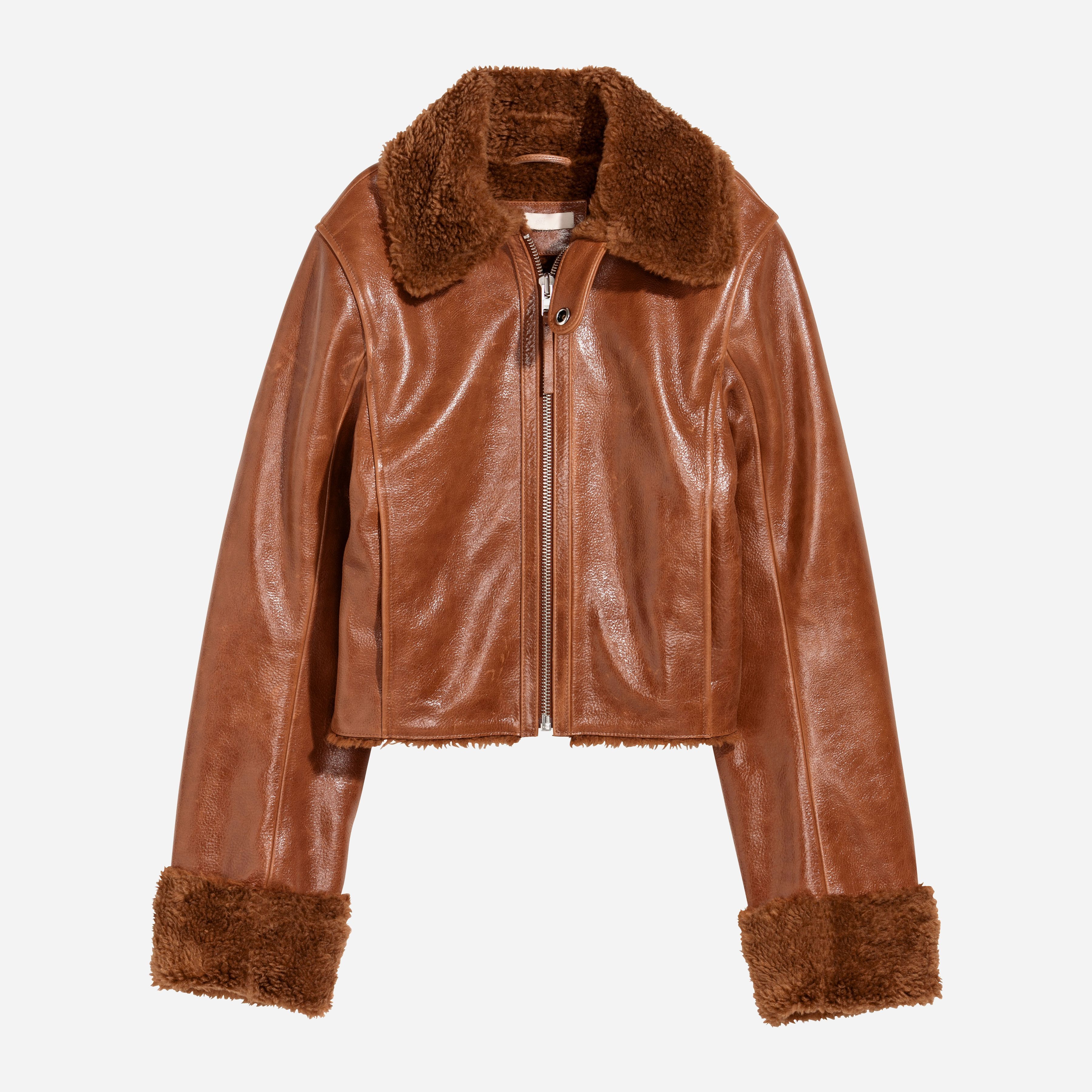 Кожаная куртка H&M XAZ155824XORP Светло-коричневая, Кожаная куртка H&M XAZ155824XORP 38 Светло-коричневая
Кожаная куртка H&M XAZ155824XORP Светло-коричневая, Кожаная куртка H&M XAZ155824XORP 38 Светло-коричневая