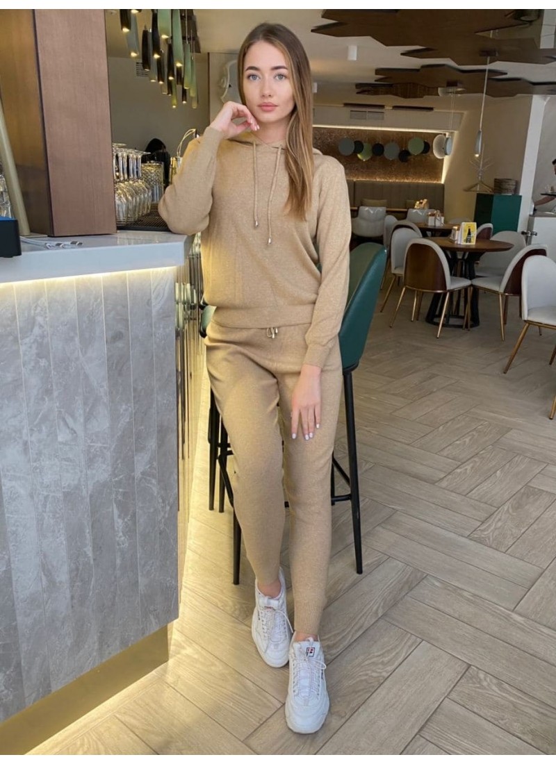 Костюм прогулочный с капюшоном 001# Modern Boutique бежевый, КО001, Костюм прогулочный с капюшоном 001# Modern Boutique бежевый, one size КО001
Костюм прогулочный с капюшоном 001# Modern Boutique бежевый, КО001, Костюм прогулочный с капюшоном 001# Modern Boutique бежевый, one size КО001