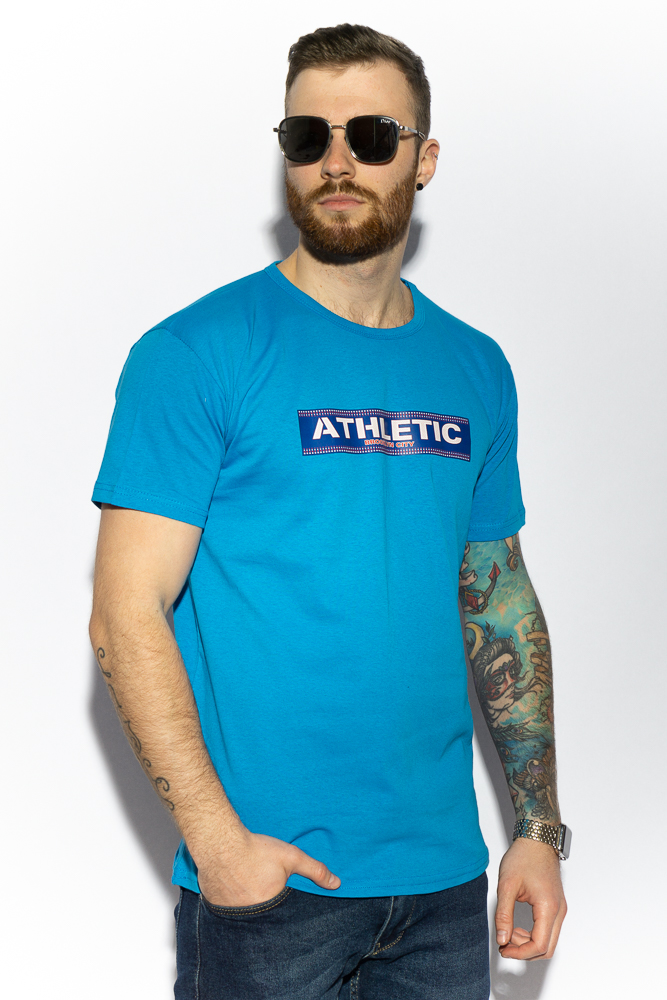 Футболка athletic 85F350 (Голубой) ToS Размер цвет Голубой, Футболка athletic 85F350 (Голубой) ToS M Размер цвет Голубой
Футболка athletic 85F350 (Голубой) ToS Размер цвет Голубой, Футболка athletic 85F350 (Голубой) ToS M Размер цвет Голубой