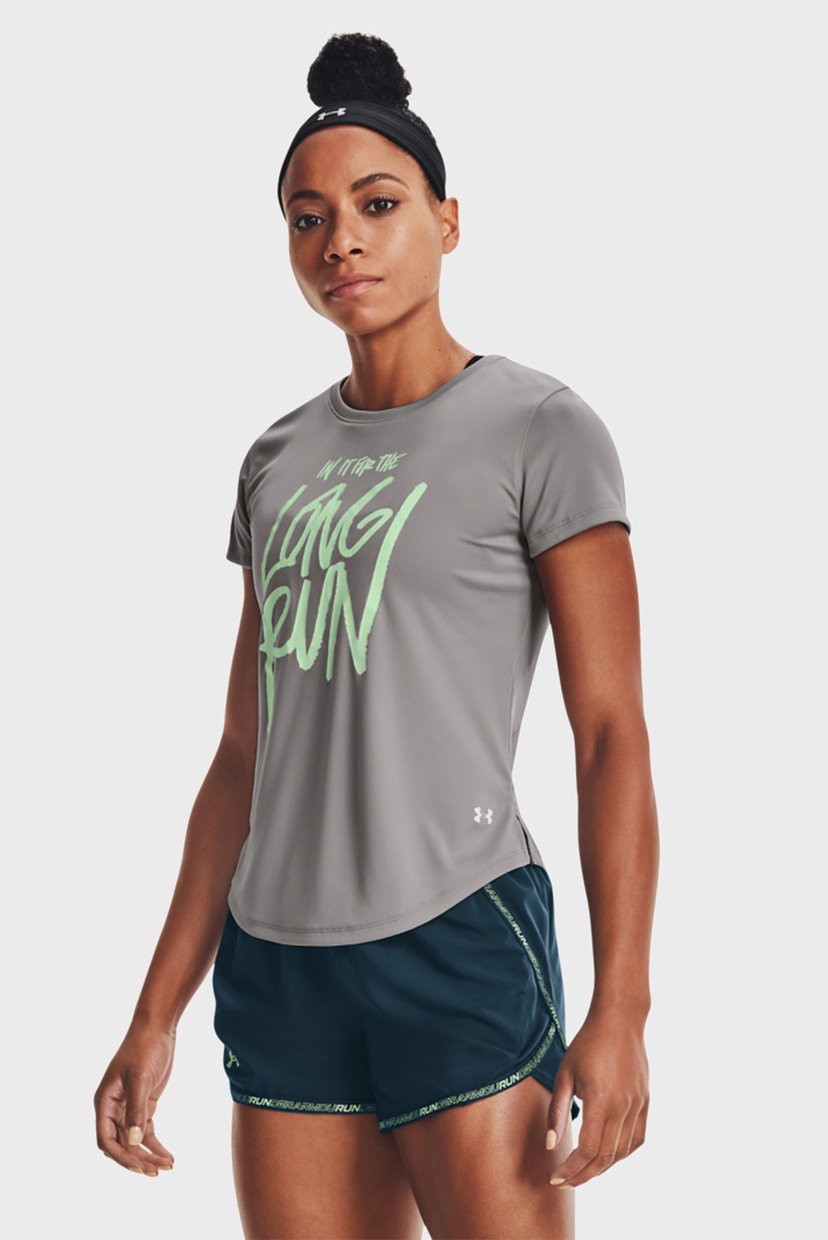 Женская серая футболка UA Long Run Graphic SS Under Armour 1365656-031, Женская серая футболка UA Long Run Graphic SS Under Armour XS 1365656-031
Женская серая футболка UA Long Run Graphic SS Under Armour 1365656-031, Женская серая футболка UA Long Run Graphic SS Under Armour XS 1365656-031