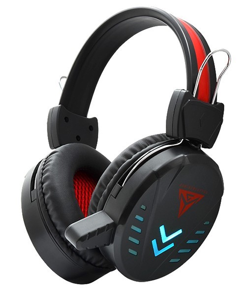 Игровые проводные наушники с микрофоном гарнитура LED подсветка 7 цветов UKC A1 черный
Игровые проводные наушники с микрофоном гарнитура LED подсветка 7 цветов UKC A1 черный