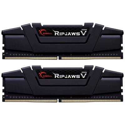 Модуль памяти для компьютера DDR4 64GB (2x32GB) 3200 MHz RipjawsV G.Skill (F4-3200C16D-64GVK)
Модуль памяти для компьютера DDR4 64GB (2x32GB) 3200 MHz RipjawsV G.Skill (F4-3200C16D-64GVK)