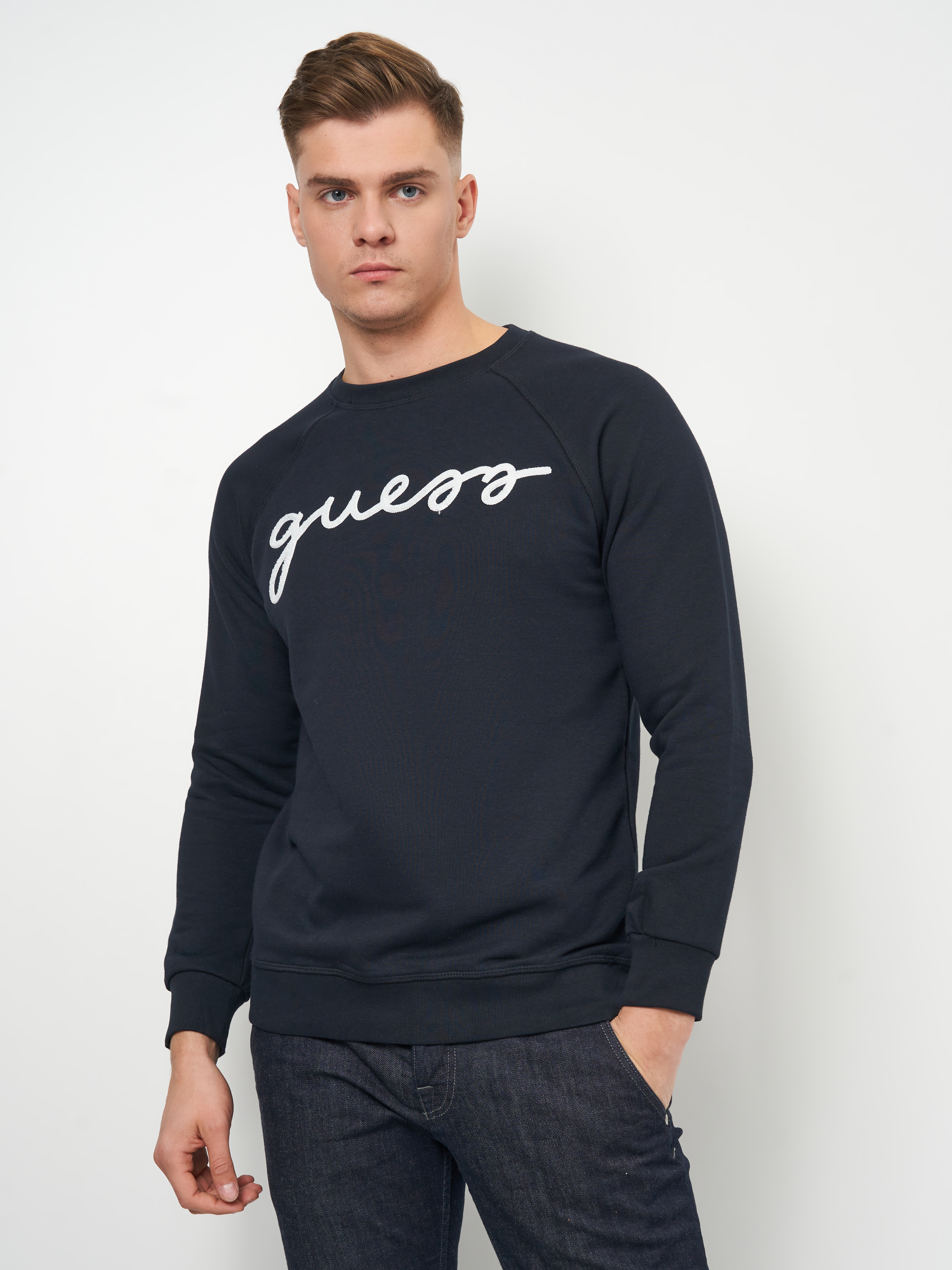 Свитшот Guess 10773.1 (46) Темно-синий, Свитшот Guess 10773.1 M (46) Темно-синий
Свитшот Guess 10773.1 (46) Темно-синий, Свитшот Guess 10773.1 M (46) Темно-синий