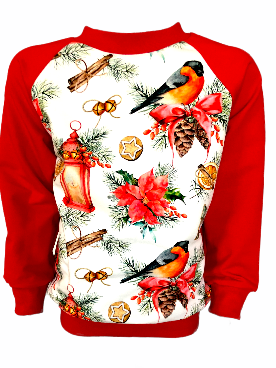 Свитшот для девочки Рождество ТМ Совенятко 128
Свитшот для девочки Рождество ТМ Совенятко 128