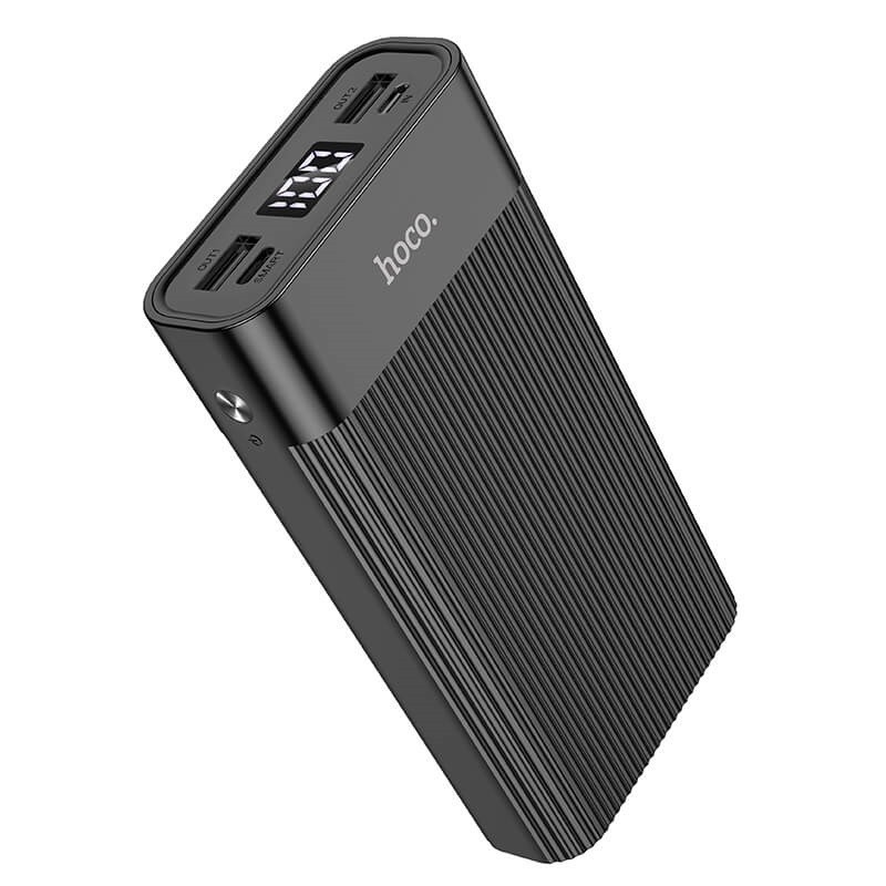 Павербанк Hoco 20000mAh|2xUSB/1xType-C, 2A для iPad/iPhone/ Xiaomi/ Samsung/Huawei black
Павербанк Hoco 20000mAh|2xUSB/1xType-C, 2A для iPad/iPhone/ Xiaomi/ Samsung/Huawei black