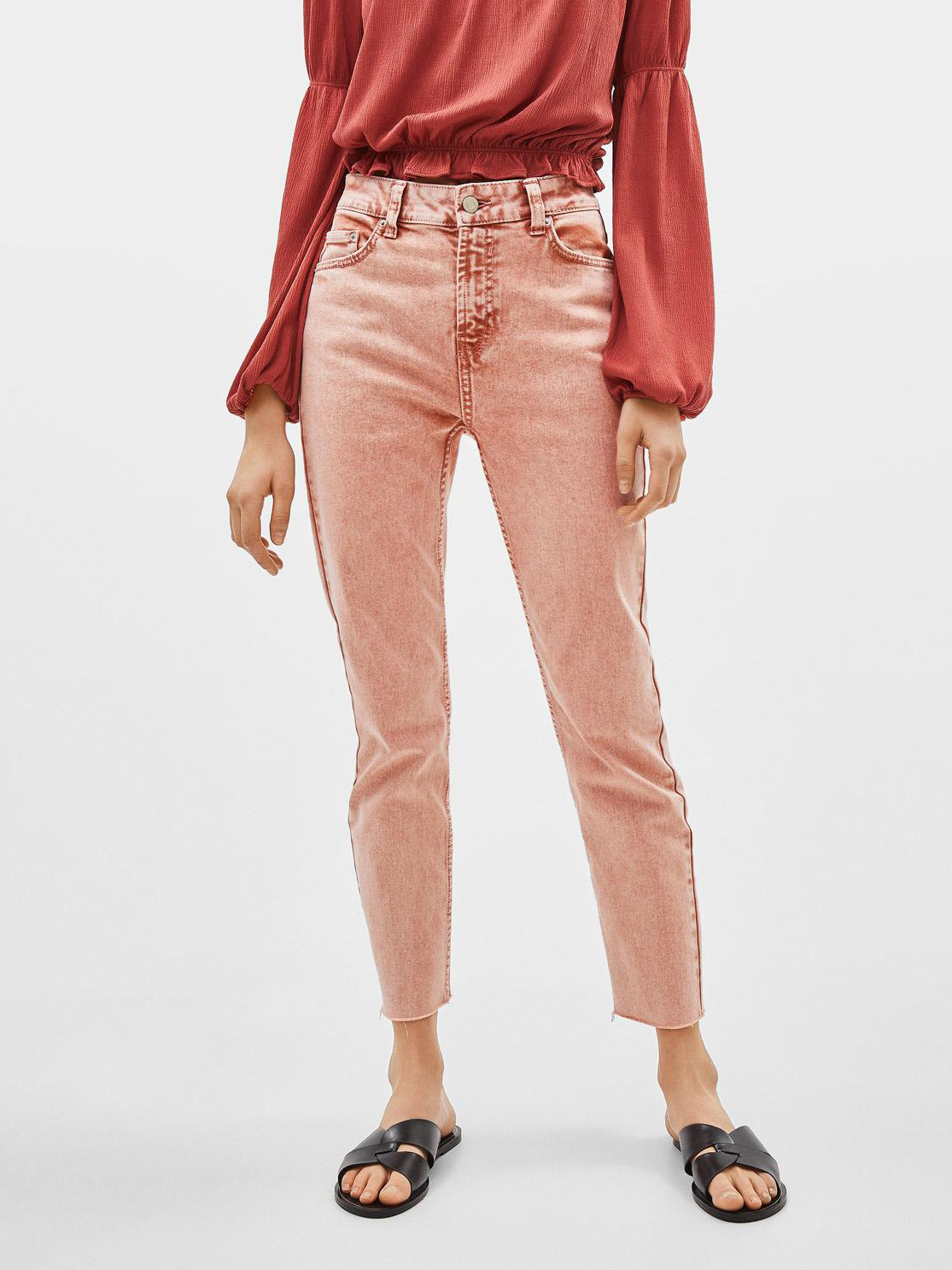 Джинсы Bershka XAZ220757XRUY Бледно-розовые, Джинсы Bershka XAZ220757XRUY 32 Бледно-розовые
Джинсы Bershka XAZ220757XRUY Бледно-розовые, Джинсы Bershka XAZ220757XRUY 32 Бледно-розовые