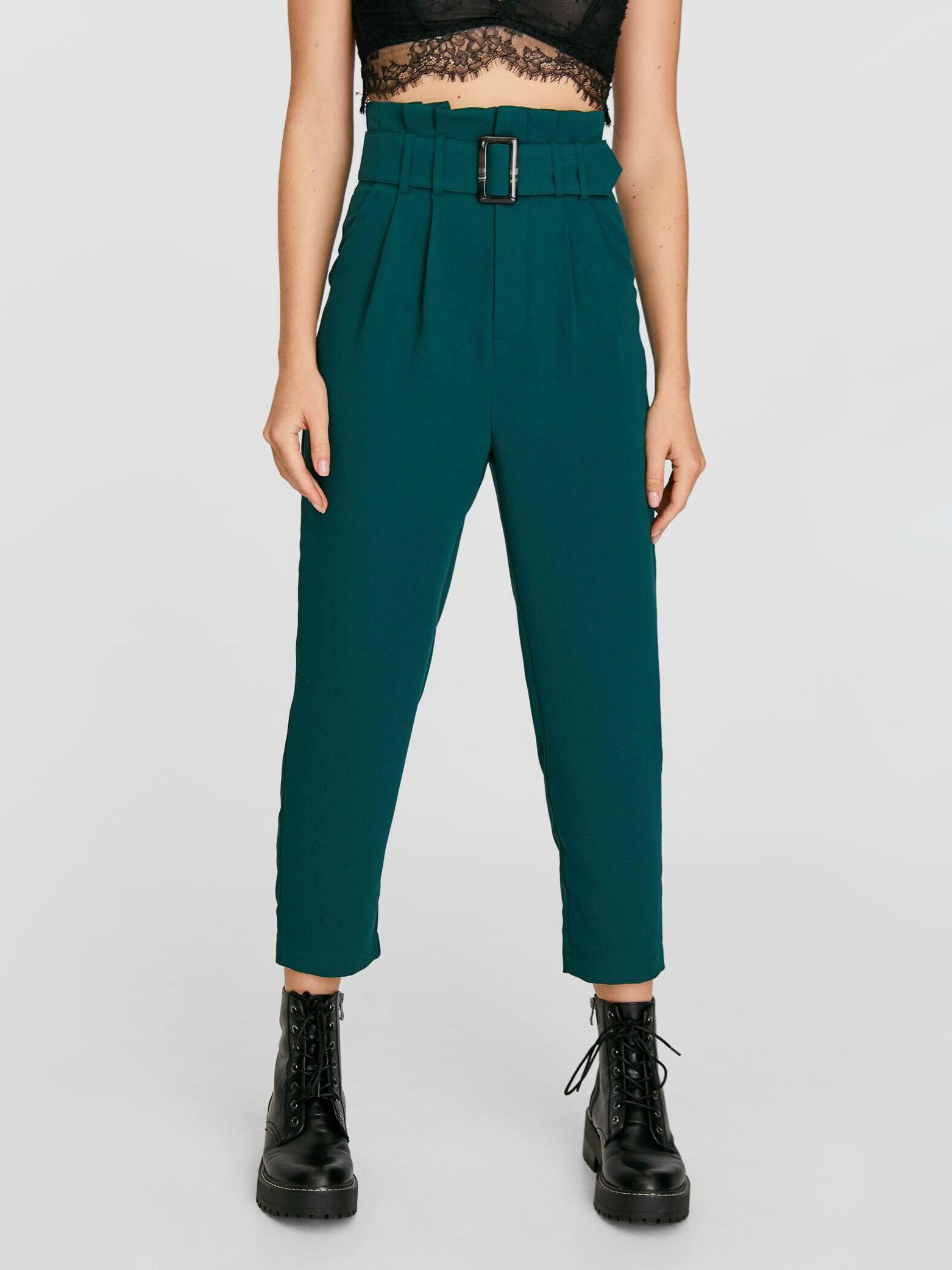 Брюки Stradivarius XAZ231371IMOW Зеленые, Брюки Stradivarius XAZ231371IMOW 36 Зеленые
Брюки Stradivarius XAZ231371IMOW Зеленые, Брюки Stradivarius XAZ231371IMOW 36 Зеленые