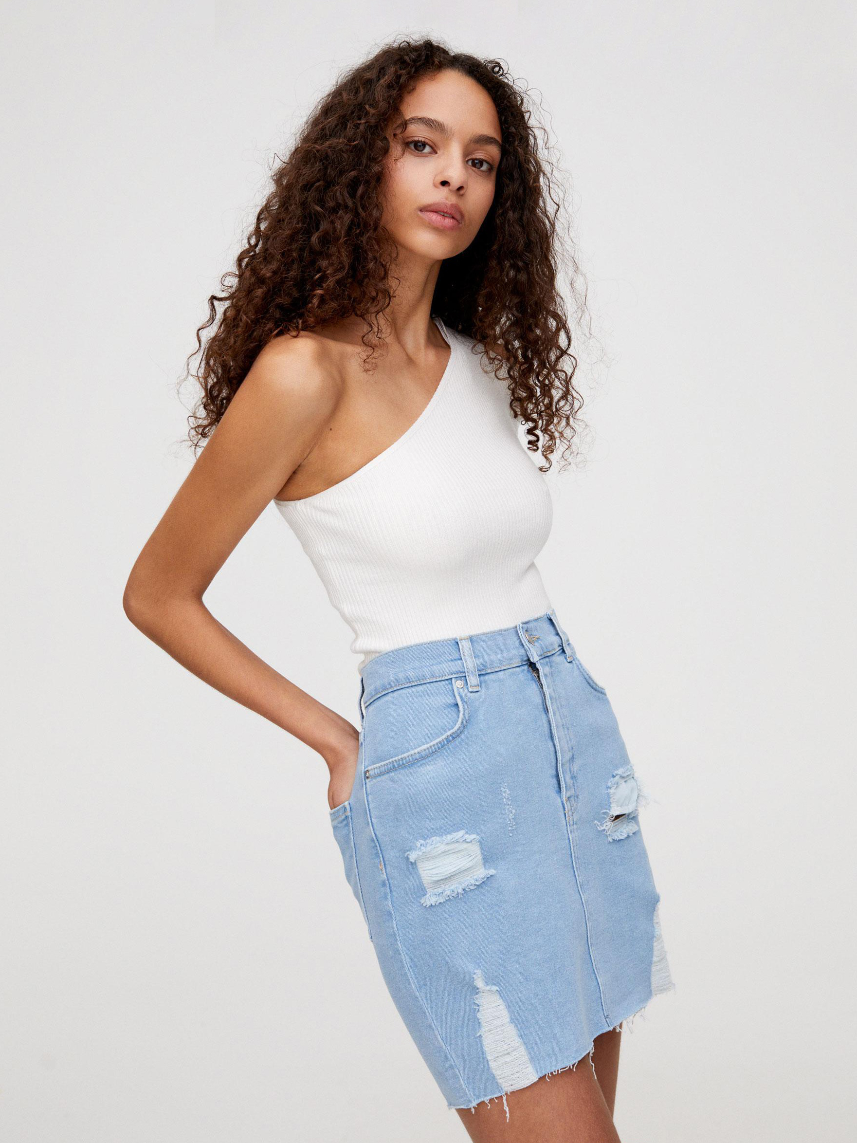 Юбка джинсовая Pull & Bear XAZ240683TLQL Голубая, Юбка джинсовая Pull & Bear XAZ240683TLQL M Голубая
Юбка джинсовая Pull & Bear XAZ240683TLQL Голубая, Юбка джинсовая Pull & Bear XAZ240683TLQL M Голубая