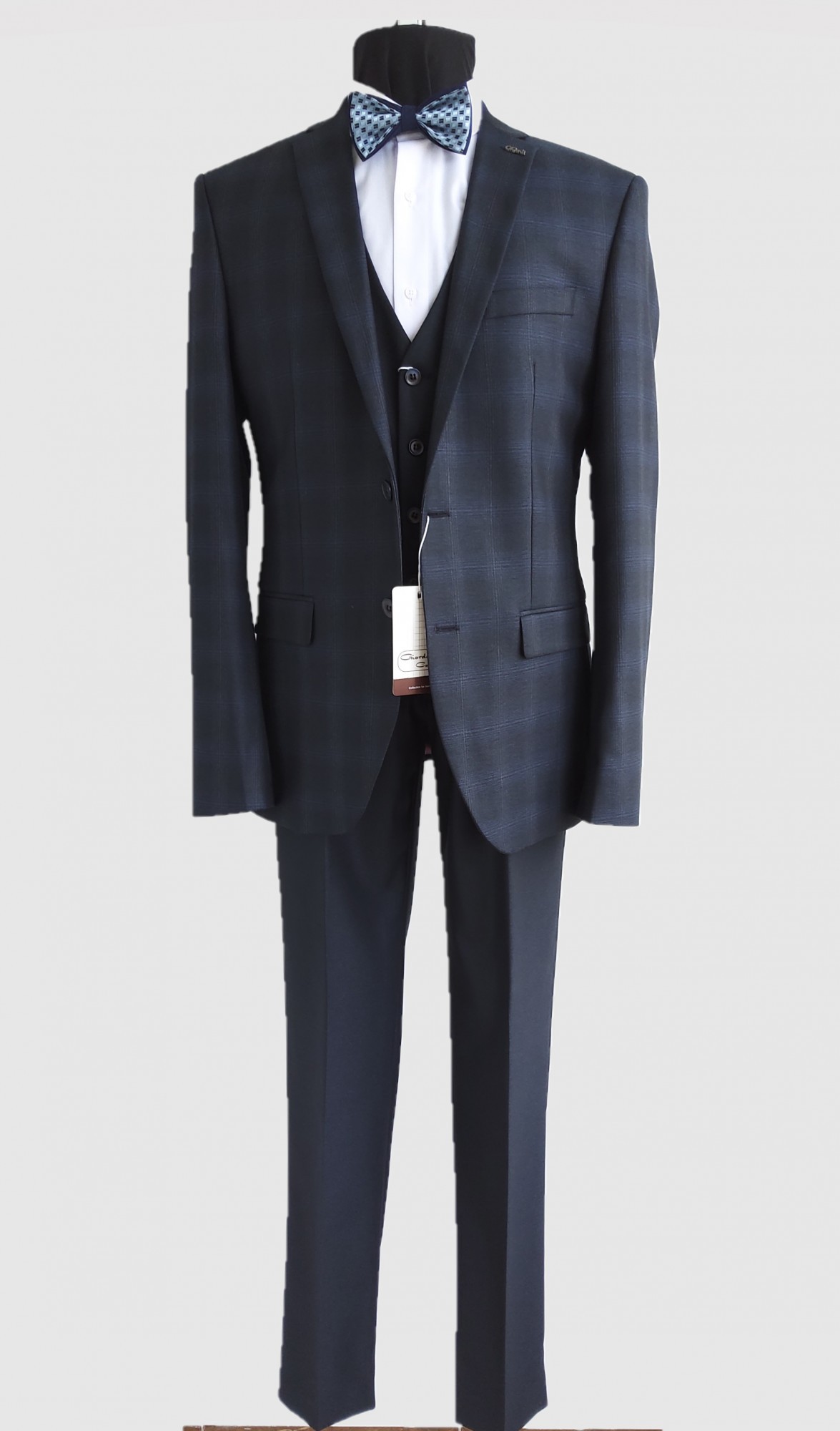 Костюм Giordano Conti Albert 2 194.1 /182, Костюм Giordano Conti Albert 2 194.1 46/182
Костюм Giordano Conti Albert 2 194.1 /182, Костюм Giordano Conti Albert 2 194.1 46/182