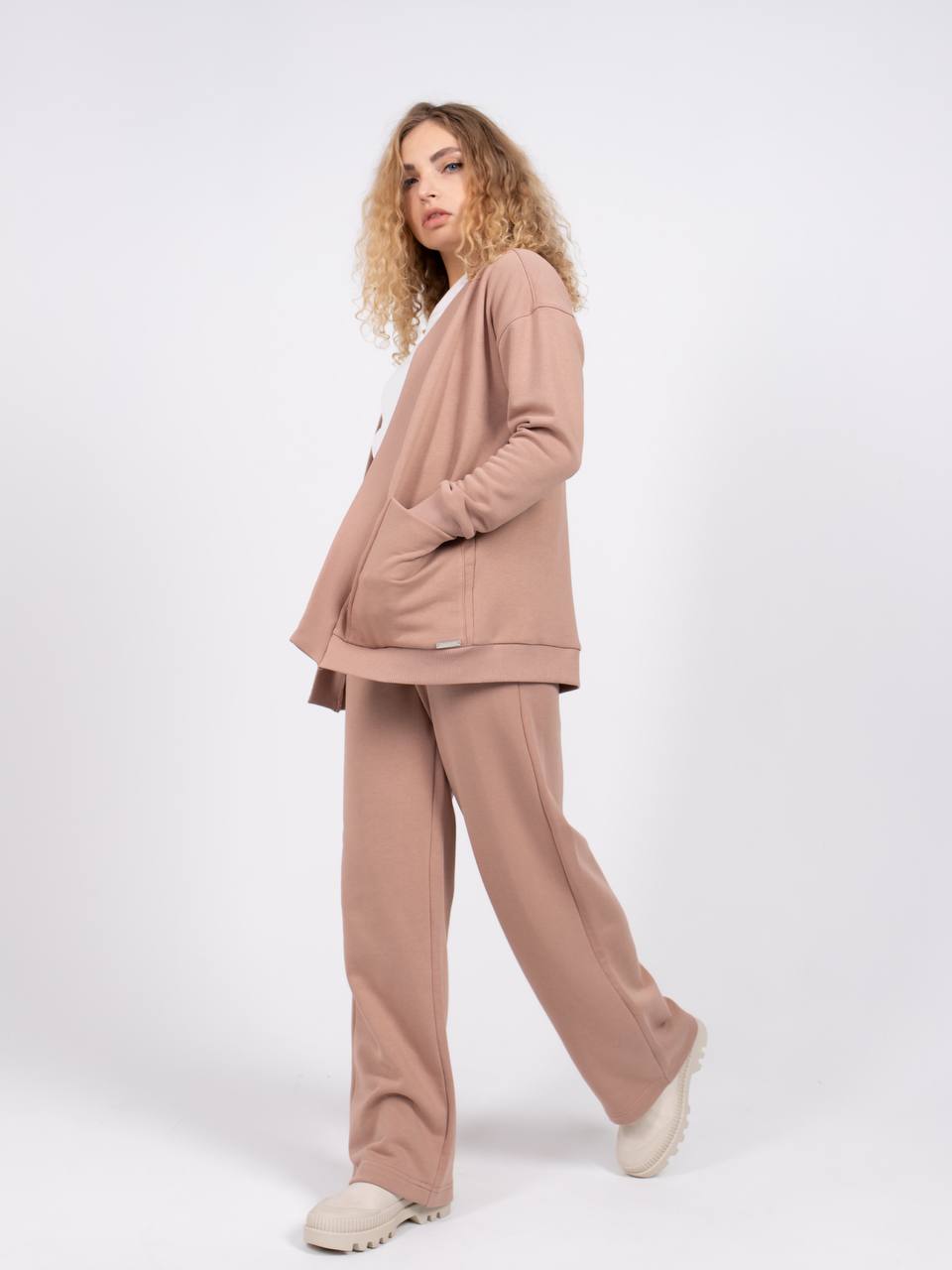 Костюм Feel and fly Emily 253007 Кофейный, Костюм Feel and fly Emily 253007 M Кофейный
Костюм Feel and fly Emily 253007 Кофейный, Костюм Feel and fly Emily 253007 M Кофейный