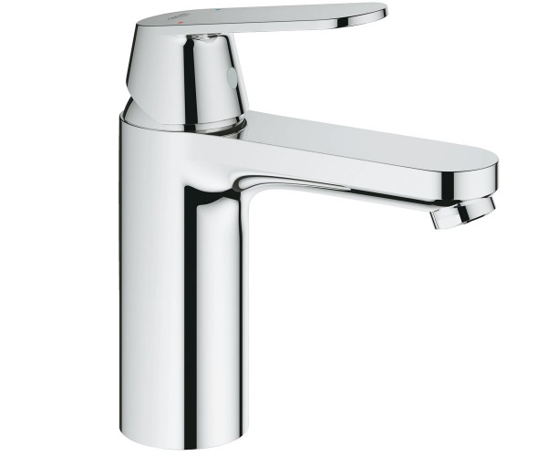 Смеситель для раковины однорычажный Grohe EUROSMART COSMOPOLITAN 23327000 (25483)
Смеситель для раковины однорычажный Grohe EUROSMART COSMOPOLITAN 23327000 (25483)