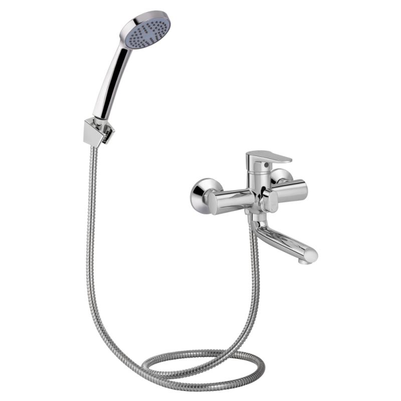 Смеситель для ванны Lidz (CRM)-14 34 006 00 New с душевым набором LIDZCRM143400600 хром (80310)
Смеситель для ванны Lidz (CRM)-14 34 006 00 New с душевым набором LIDZCRM143400600 хром (80310)