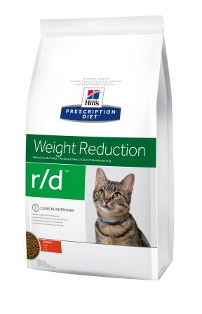 Лечебная диета Hills Prescription Diet Feline r/d Снижение веса без ограничений для животного -5 кг
Лечебная диета Hills Prescription Diet Feline r/d Снижение веса без ограничений для животного -5 кг
