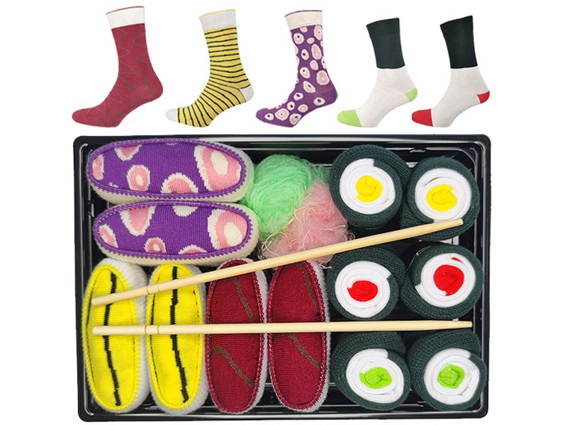 Женские наборы носков с принтом в виде суши Yasai Midori Sushi Socks Box 6 пар YummySocks S (-) Разноцветные (1856, Женские наборы носков с принтом в виде суши Yasai Midori Sushi Socks Box 6 пар YummySocks S (36-39) Разноцветные (1856)
Женские наборы носков с принтом в виде суши Yasai Midori Sushi Socks Box 6 пар YummySocks S (-) Разноцветные (1856, Женские наборы носков с принтом в виде суши Yasai Midori Sushi Socks Box 6 пар YummySocks S (36-39) Разноцветные (1856)