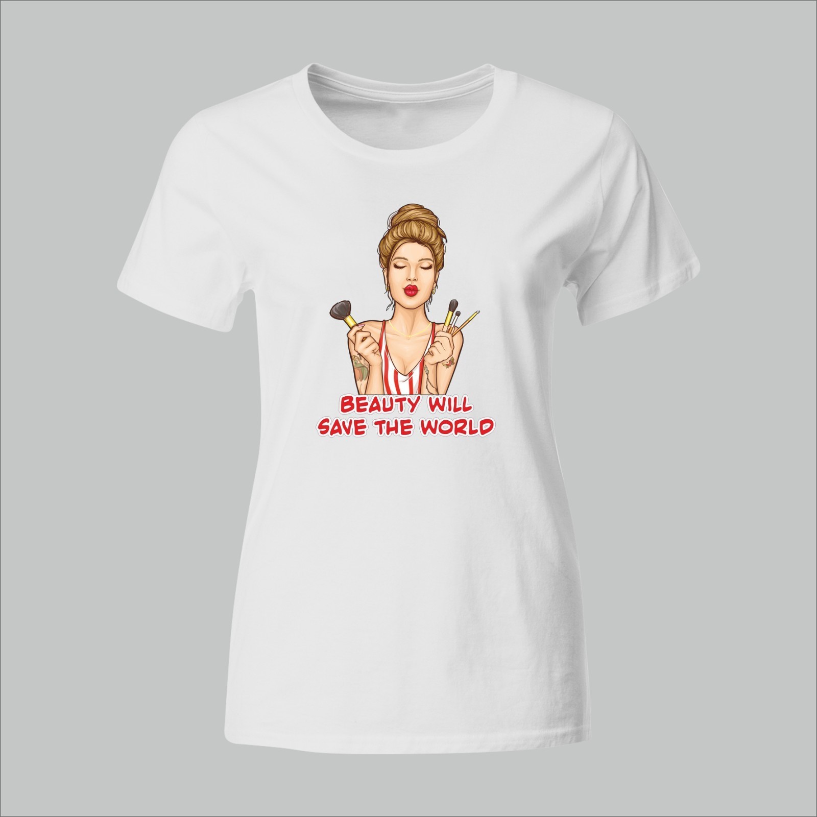 Футболка Vivay Beauty will save the World Белая жен (5757, Футболка Vivay Beauty will save the World Белая жен S (5757)
Футболка Vivay Beauty will save the World Белая жен (5757, Футболка Vivay Beauty will save the World Белая жен S (5757)