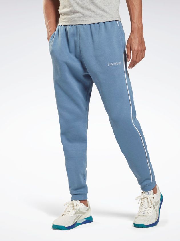 Спортивные штаны Reebok TE Piping Jogger GS9311 Blusla, Спортивные штаны Reebok TE Piping Jogger GS9311 M Blusla
Спортивные штаны Reebok TE Piping Jogger GS9311 Blusla, Спортивные штаны Reebok TE Piping Jogger GS9311 M Blusla