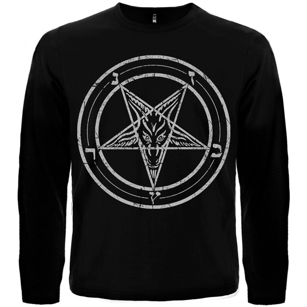 Футболка с длинным рукавом Rockway Pentagram Черный , Размер, Футболка с длинным рукавом Rockway Pentagram Черный , Размер XL
Футболка с длинным рукавом Rockway Pentagram Черный , Размер, Футболка с длинным рукавом Rockway Pentagram Черный , Размер XL