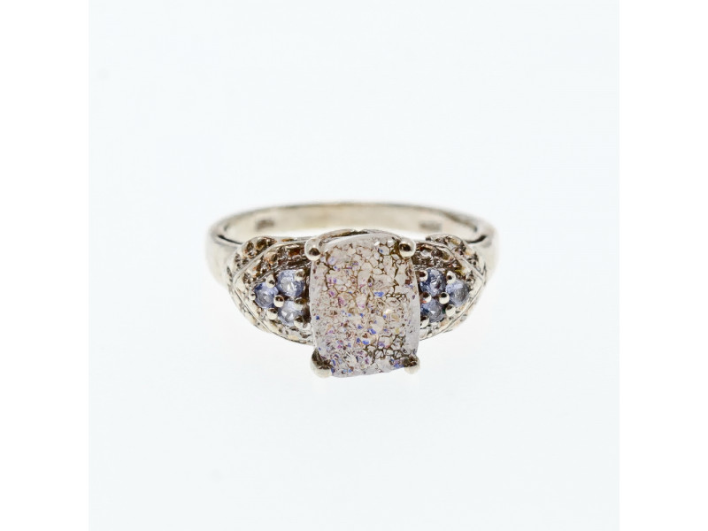 Серебряное кольцо с марказитом и камнями аквамарин Натуральный Sky Jewelry 002629
Серебряное кольцо с марказитом и камнями аквамарин Натуральный Sky Jewelry 002629