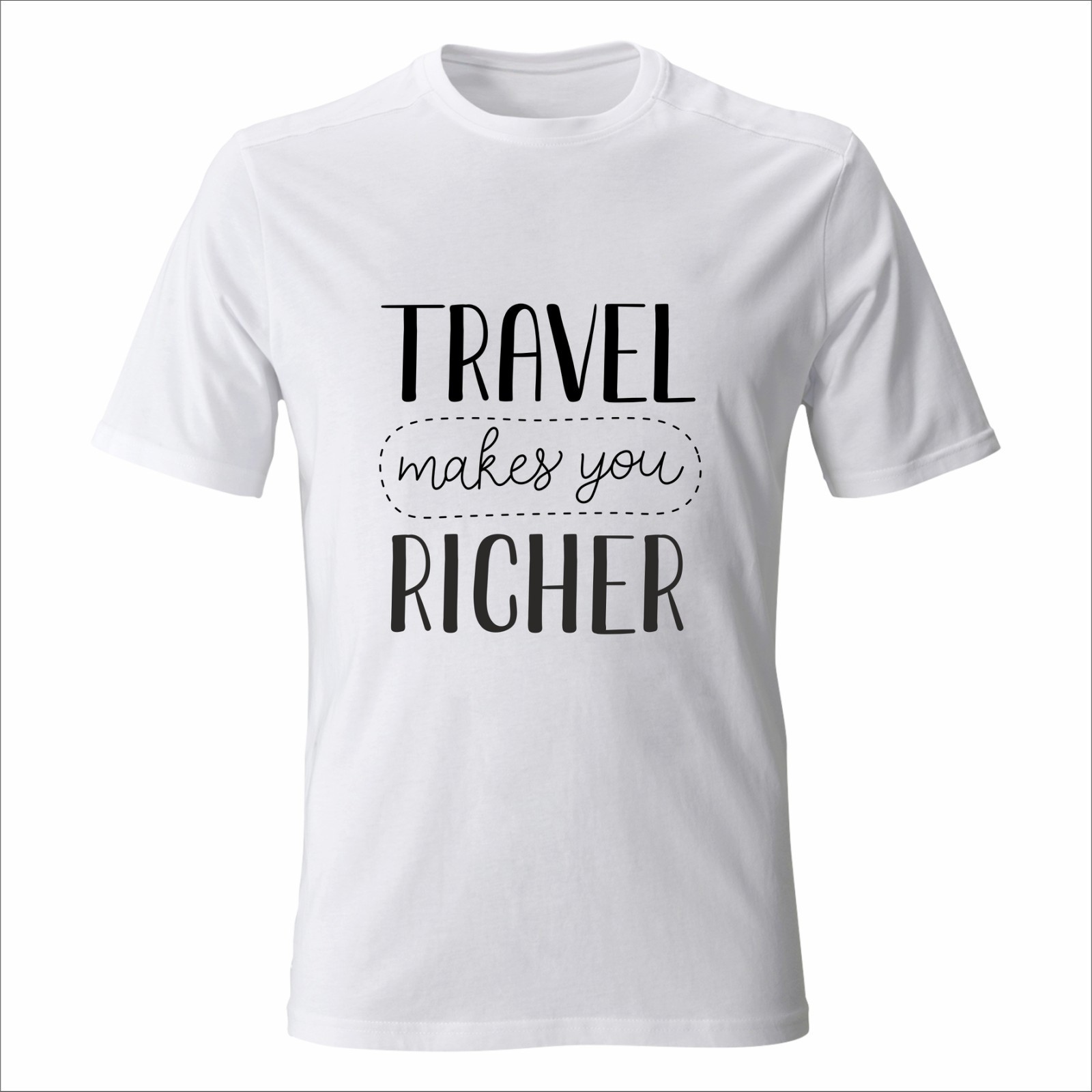 Футболка Vivay Travel makes you richer Белая муж (5708, Футболка Vivay Travel makes you richer Белая муж S (5708)
Футболка Vivay Travel makes you richer Белая муж (5708, Футболка Vivay Travel makes you richer Белая муж S (5708)