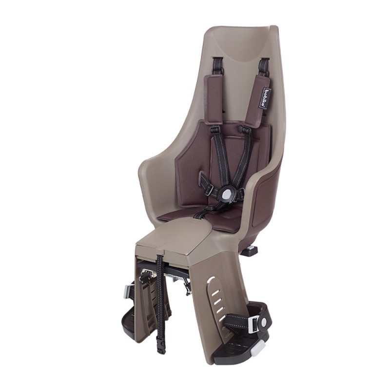 Детское велокресло Bobike Exclusive maxi Plus Carrier LED/Toffee Brown, код: 8011200034
Детское велокресло Bobike Exclusive maxi Plus Carrier LED/Toffee Brown, код: 8011200034