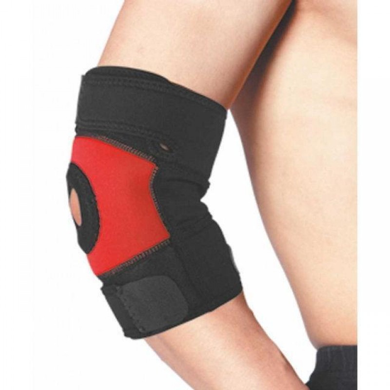 Налокотник спортивный Power System Neo Eibow Support Black/Red L, код: PS-6011_L_Black-Red
Налокотник спортивный Power System Neo Eibow Support Black/Red L, код: PS-6011_L_Black-Red
