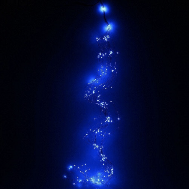 Гирлянда Конский хвост 2.5м с контроллером уличным 425LED Garland RD-241 Синий (М-358)
Гирлянда Конский хвост 2.5м с контроллером уличным 425LED Garland RD-241 Синий (М-358)