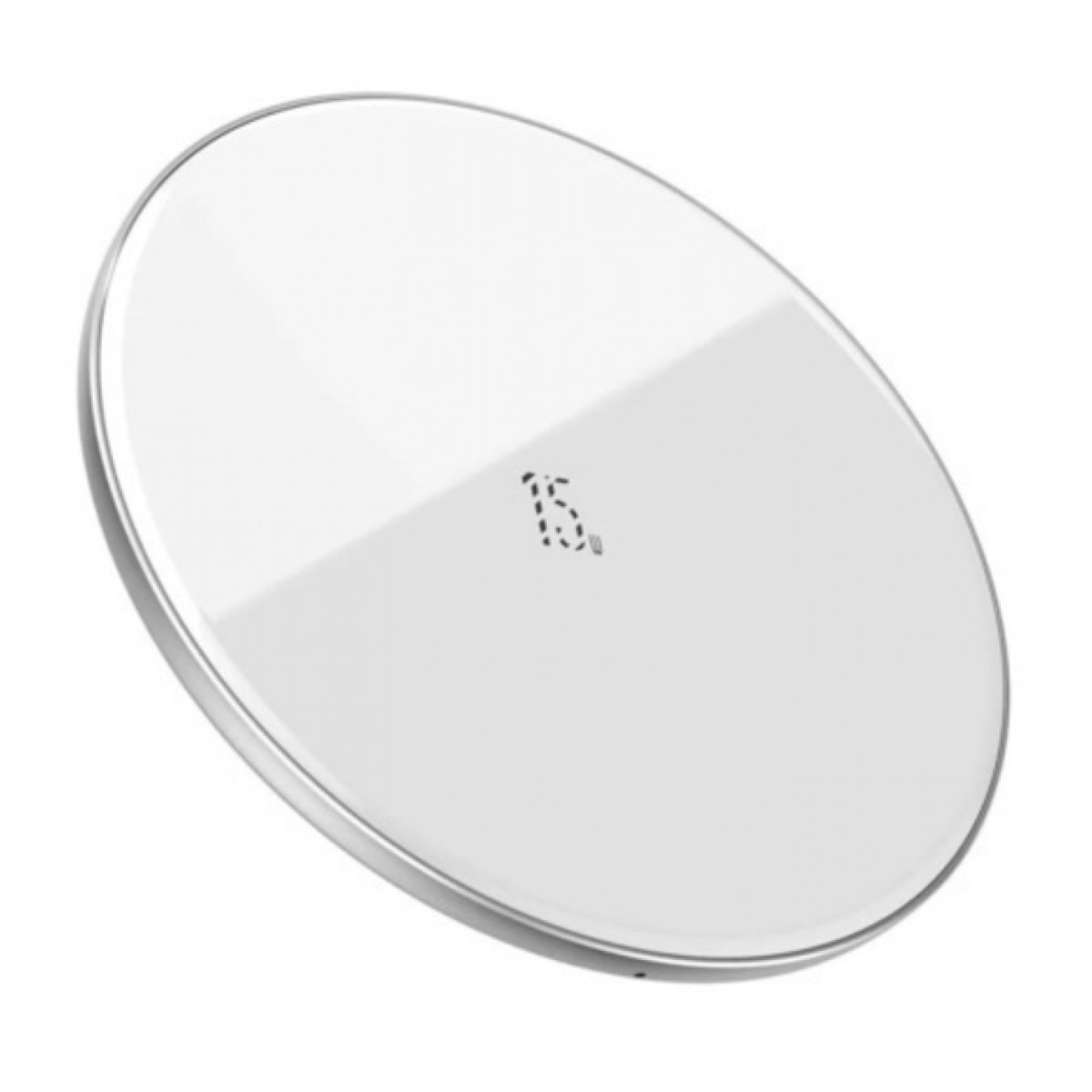 Беспроводное зарядное устройство Baseus Simple Magnetic Wireless Charger suit for IP12, белый
Беспроводное зарядное устройство Baseus Simple Magnetic Wireless Charger suit for IP12, белый