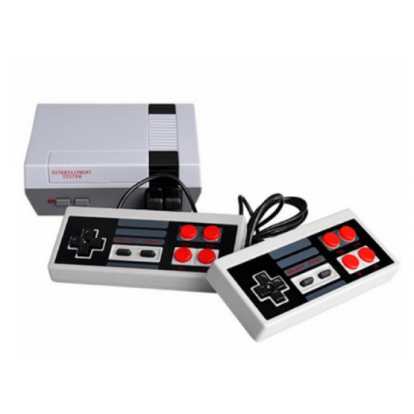 Игровая консоль приставка ANNIVERSARY EDITION 8 битный процесор 2 геймпада 620 игр стационарная (Op-1152-Vi)
Игровая консоль приставка ANNIVERSARY EDITION 8 битный процесор 2 геймпада 620 игр стационарная (Op-1152-Vi)