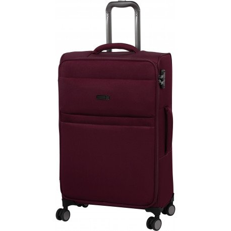Чемодан IT Luggage DIGNIFIED/Ruby Wine M Средний IT12-2344-08-M-S129 IT Luggage M Средний красный
Чемодан IT Luggage DIGNIFIED/Ruby Wine M Средний IT12-2344-08-M-S129 IT Luggage M Средний красный