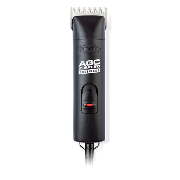 Машинка для стрижки животных Andis Super AGC 2 Speed Brushless Black (AN 25140)
Машинка для стрижки животных Andis Super AGC 2 Speed Brushless Black (AN 25140)