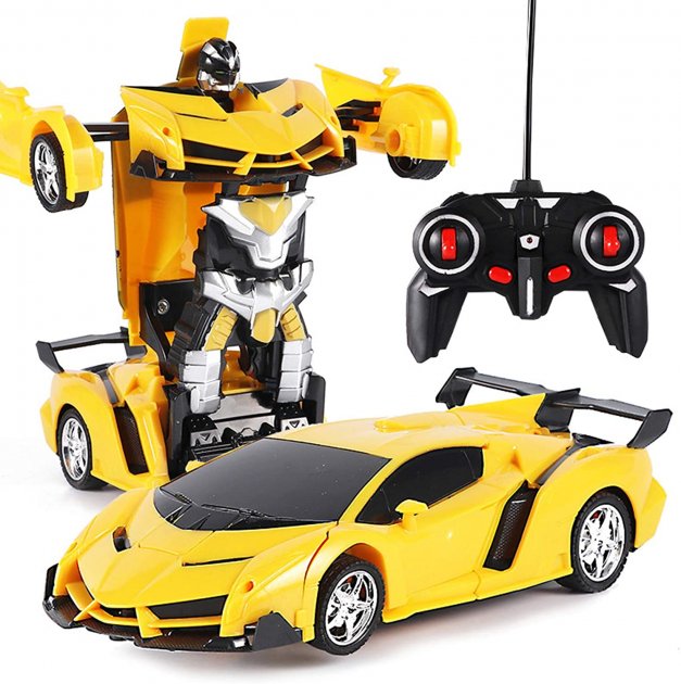 Машинка робот трансформер на радиоуправлении с пультом Автобот Lamborghini Robot Car Размер Желтая (D-2019090844)
Машинка робот трансформер на радиоуправлении с пультом Автобот Lamborghini Robot Car Размер Желтая (D-2019090844)