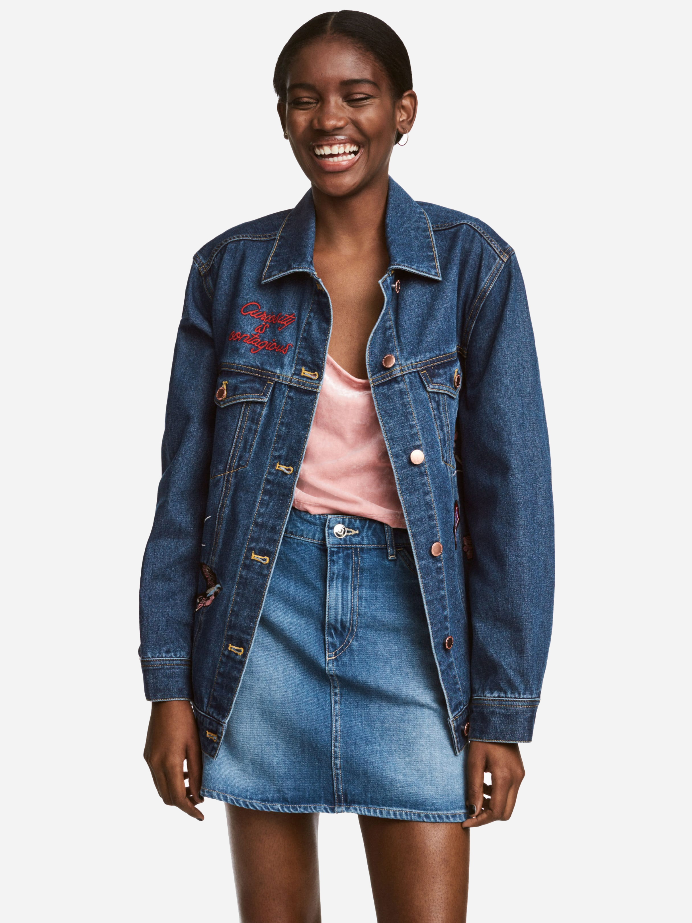 Юбка джинсовая H&M XAZ108352FGTJ Синяя, Юбка джинсовая H&M XAZ108352FGTJ 38 Синяя
Юбка джинсовая H&M XAZ108352FGTJ Синяя, Юбка джинсовая H&M XAZ108352FGTJ 38 Синяя
