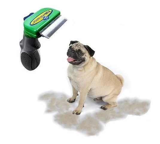 Фурминатор c кнопкой для маленьких короткошерстных собак FURminator short Hair Small Dog 4.5 см NX
Фурминатор c кнопкой для маленьких короткошерстных собак FURminator short Hair Small Dog 4.5 см NX
