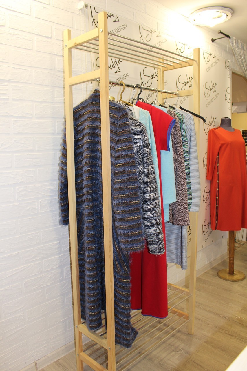 Комбинированная стойка для обуви и одежды BASIC/ clean В190см*Ш100см*Г31см
Комбинированная стойка для обуви и одежды BASIC/ clean В190см*Ш100см*Г31см