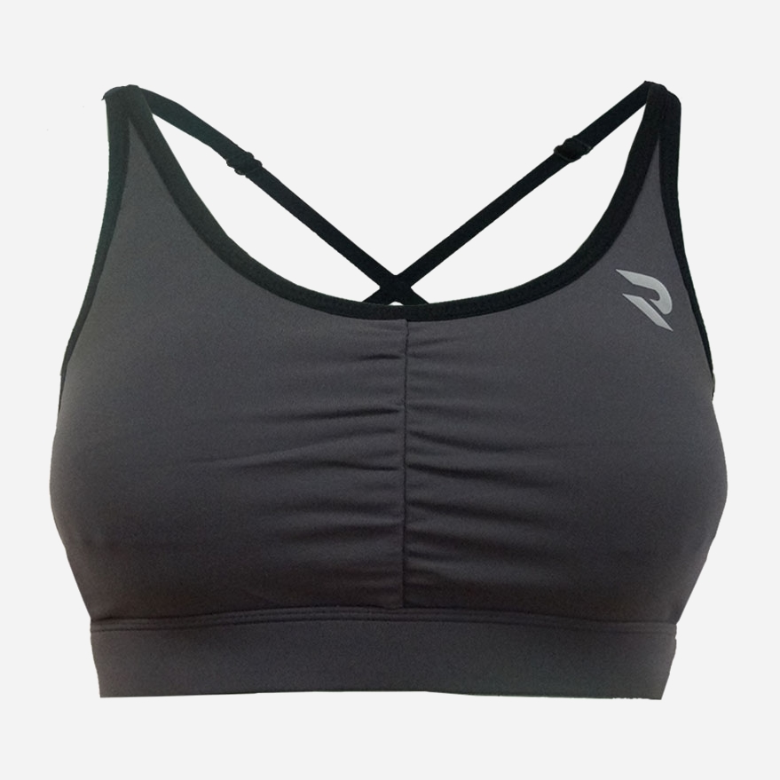 Спортивный топ RADDER 320446-020  Серый, Спортивный топ RADDER 320446-020 S Серый 
Спортивный топ RADDER 320446-020  Серый, Спортивный топ RADDER 320446-020 S Серый