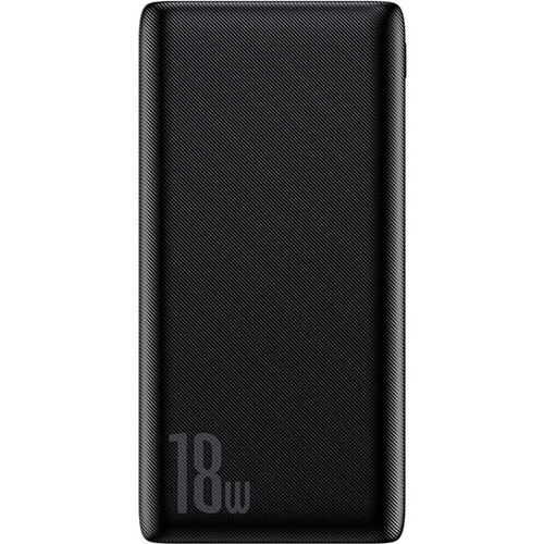 Портативная батарея PowerBank Baseus Bipow Quick Charge PD+QC 10000mAh 18W PPDML-01 Black
Портативная батарея PowerBank Baseus Bipow Quick Charge PD+QC 10000mAh 18W PPDML-01 Black