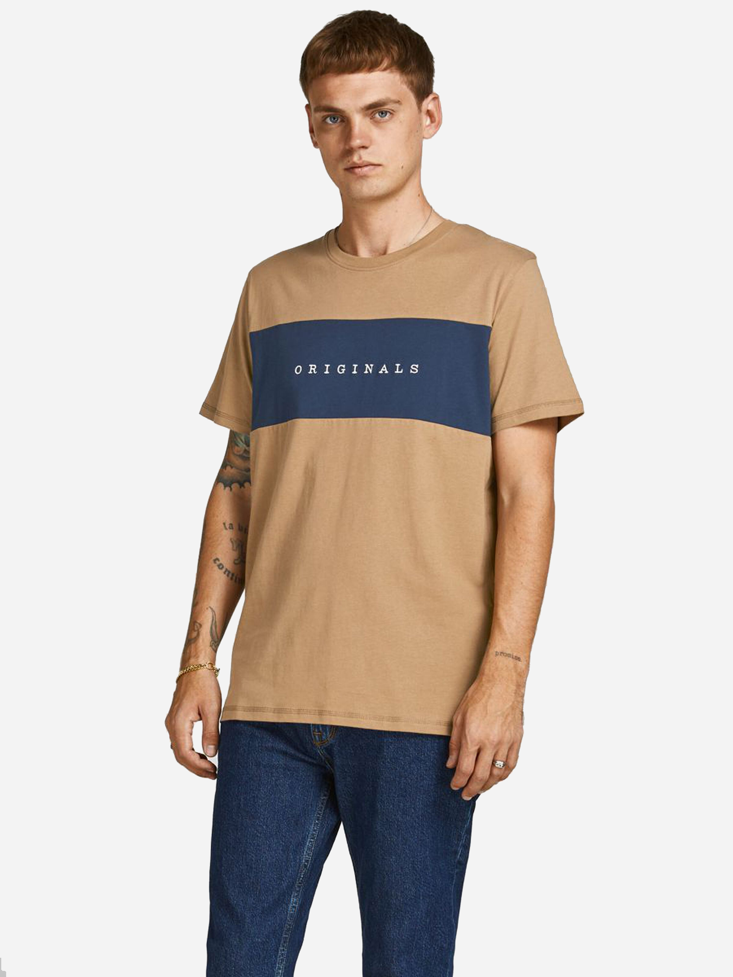 Футболка Jack & Jones 12198260-69522 Malt Ball, Футболка Jack & Jones 12198260-69522 M Malt Ball
Футболка Jack & Jones 12198260-69522 Malt Ball, Футболка Jack & Jones 12198260-69522 M Malt Ball